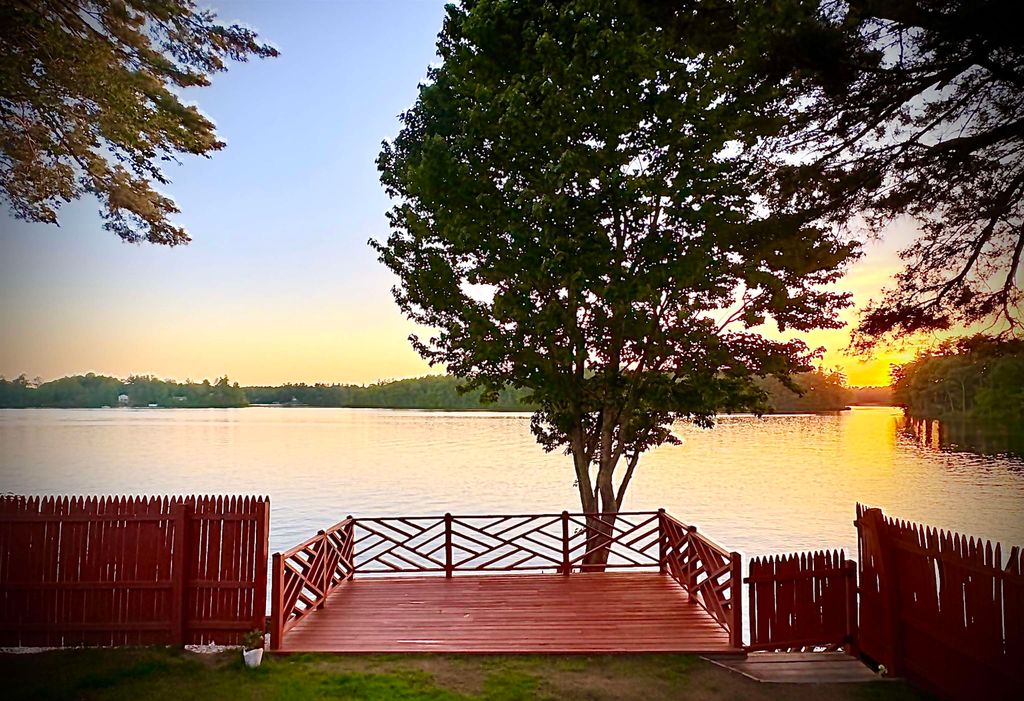 Photo of 14 Marcoux Road, Newton, NH 03858 (MLS # 5087885)