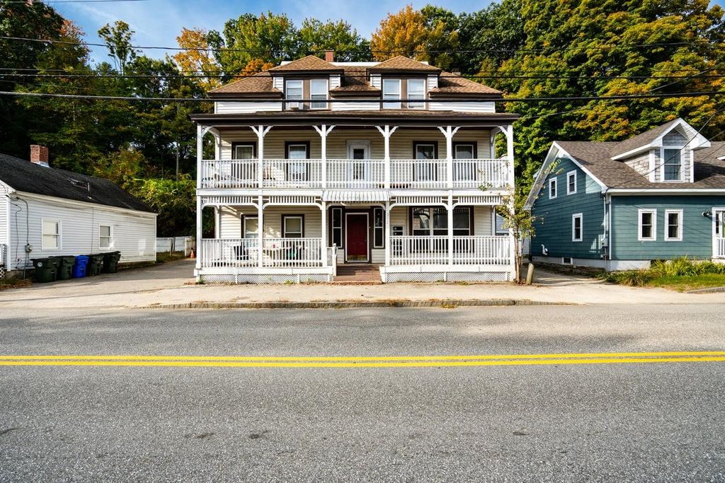 Photo of 272 Front Street, Manchester, NH 03102 (MLS # 5092648)