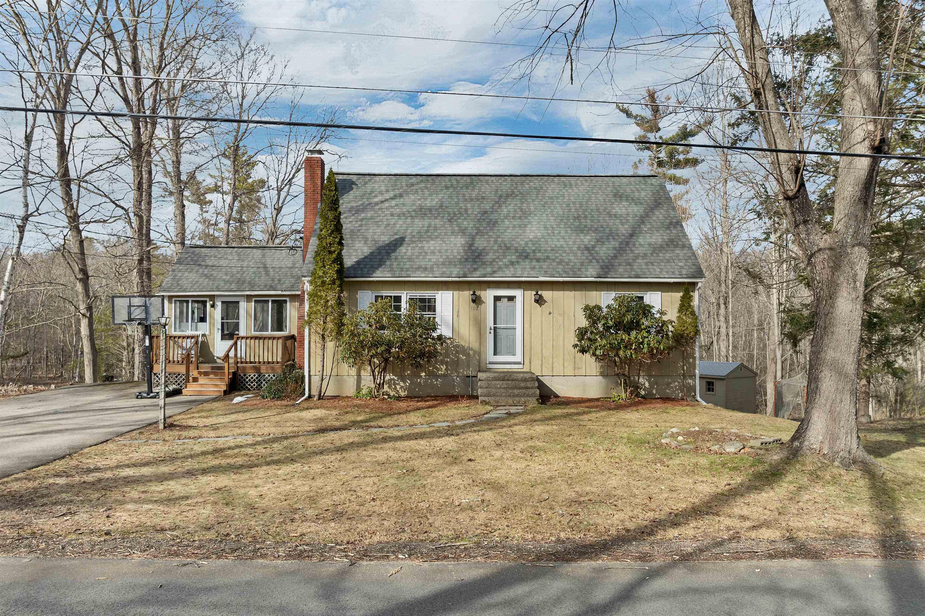 102 Sanborn Road