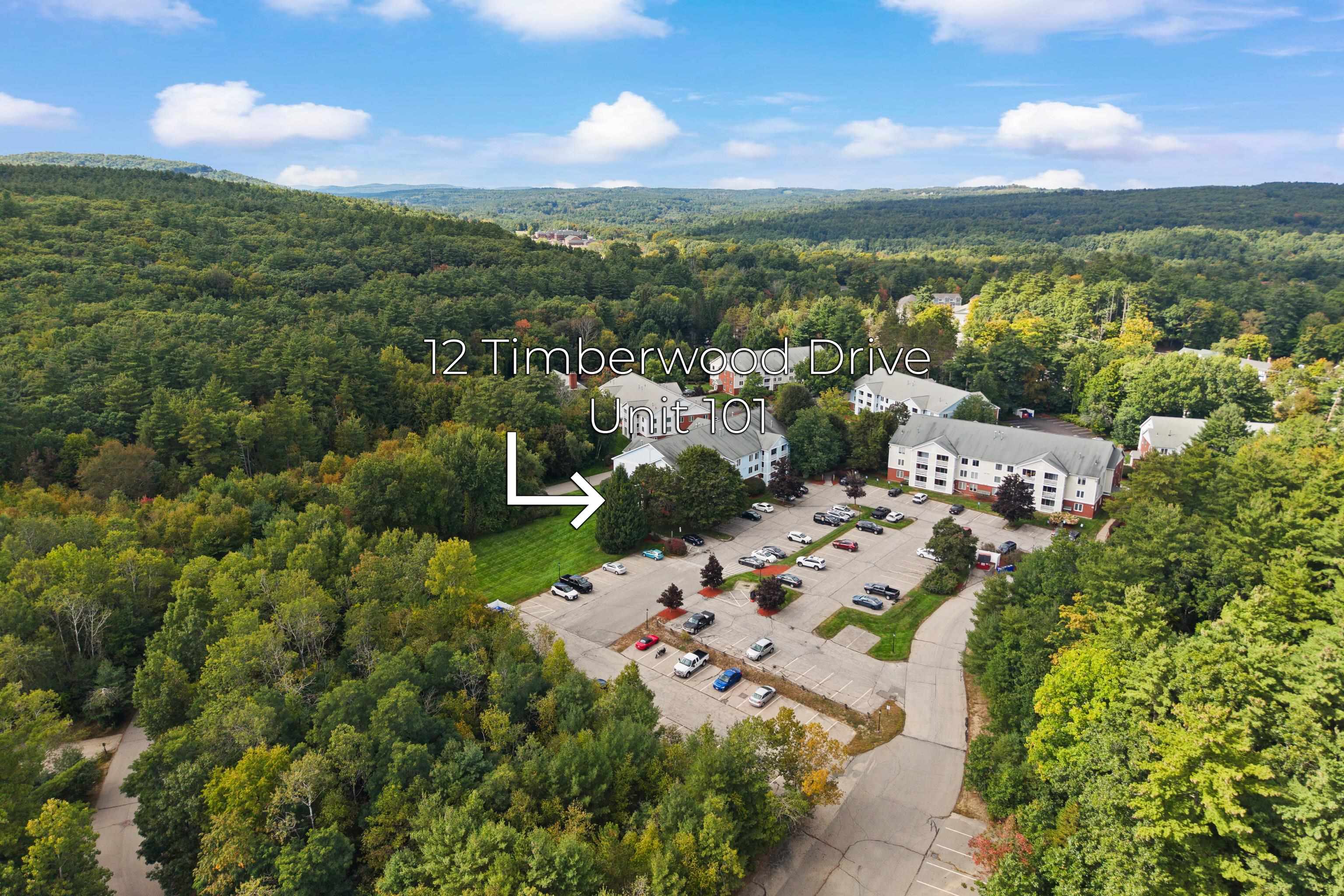 12 Timberwood Drive 101