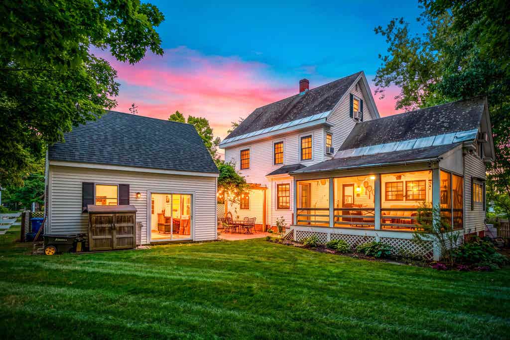 Photo of 475 Sagamore Road, Rye, NH 03870 (MLS # 5103746)