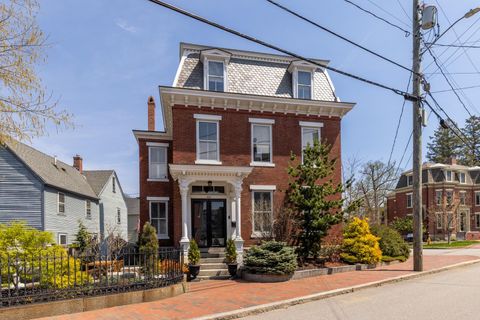 303 Pleasant Street Portsmouth NH 03801