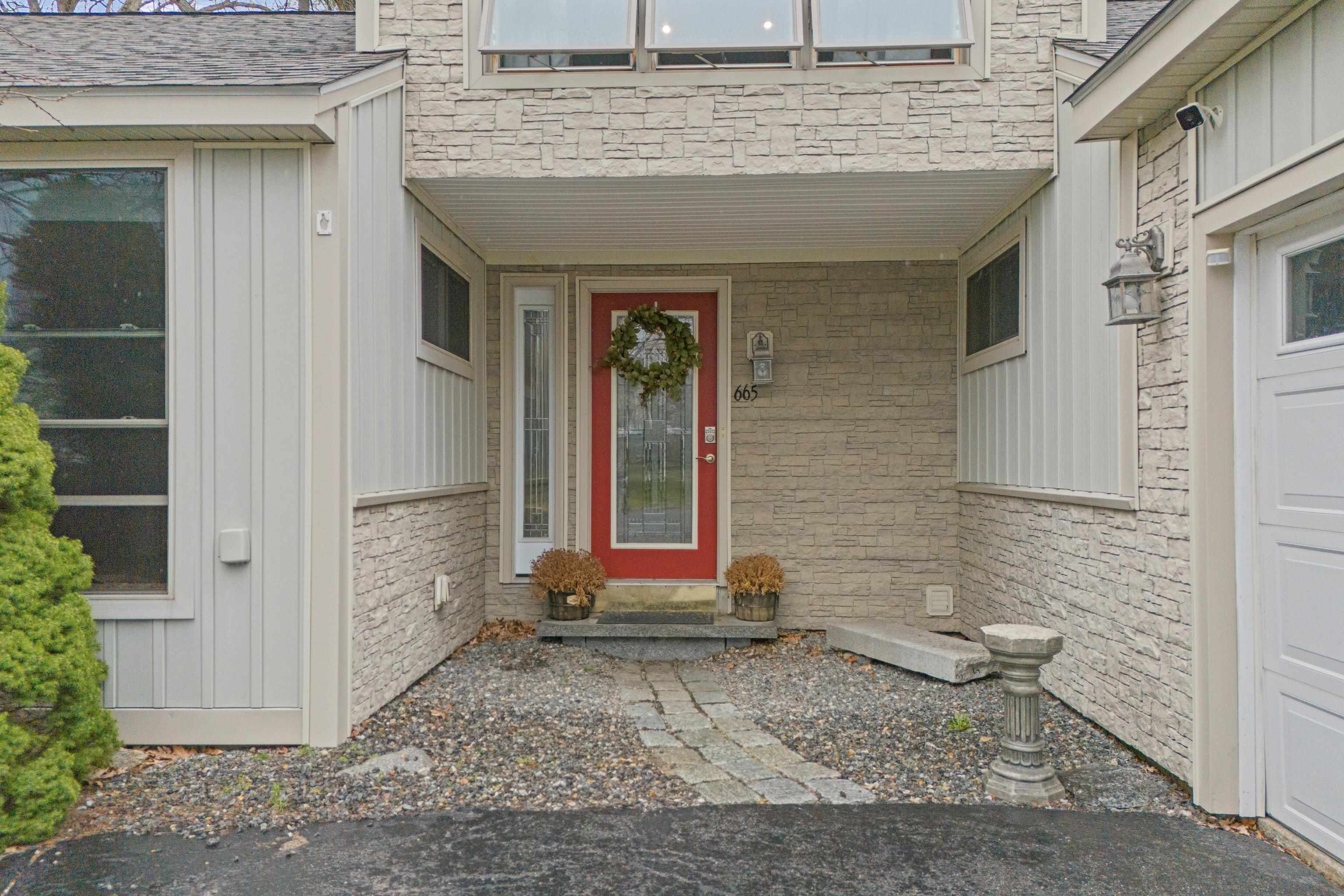 665 Walnut Street
