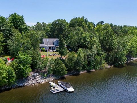 Photo of 1206 Savage Point Road, North Hero, VT 05474 (MLS # 5099034)