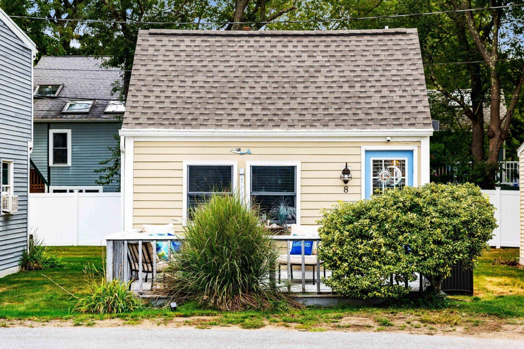 Photo of 470 Winnacunnet Road #8, Hampton, NH 03842 (MLS # 5108946)