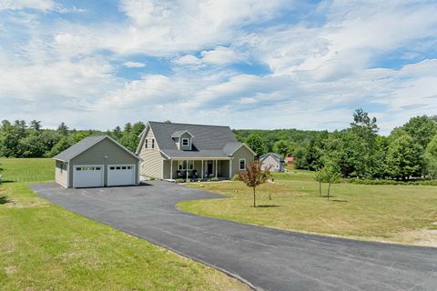 Photo of 72 Perkins Hill Road, Wakefield, NH 03830 (MLS # 5097047)