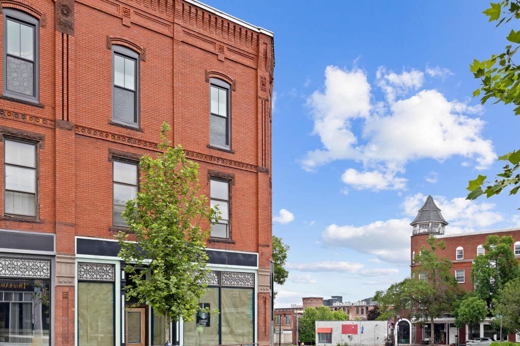 Photo of 1 Pleasant Street, Claremont, NH 03743 (MLS # 5080037)