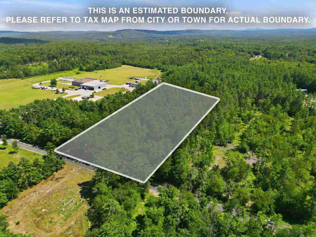 Photo of 000 NH 103 East Route #Map 3 Lot 53, Warner, NH 03278 (MLS # 5103826)