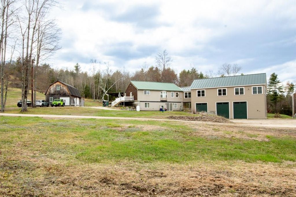Photo of 449 N Wakefield Road, Wolfeboro, NH 03872 (MLS # 5089539)