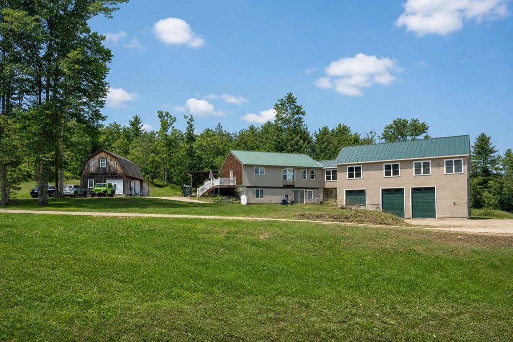 Photo of 449 N Wakefield Road, Wolfeboro, NH 03872 (MLS # 5089539)