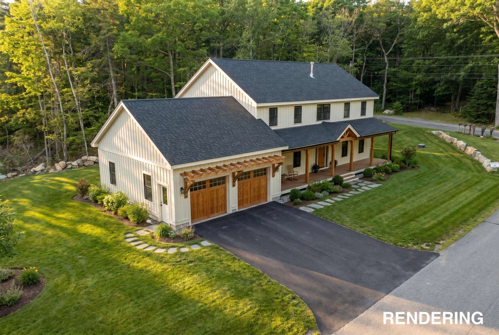 Photo of 4 Beede Road, Moultonborough, NH 03254 (MLS # 5101927)