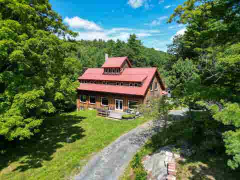 Property photo of 144 Codfish Hill Road, Canaan, NH 03741