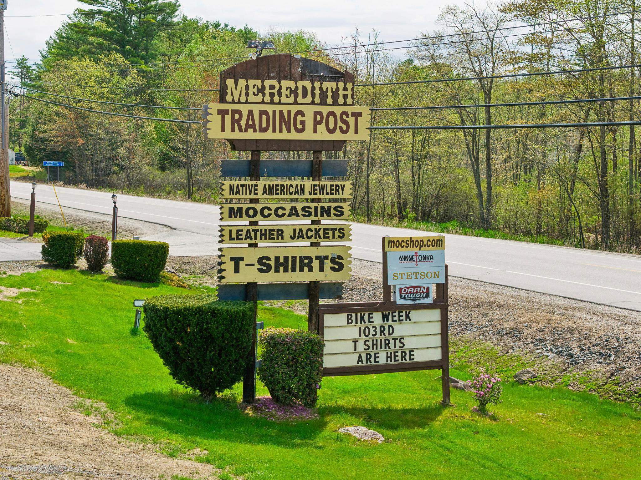 521 New Hampshire Route 104 Route