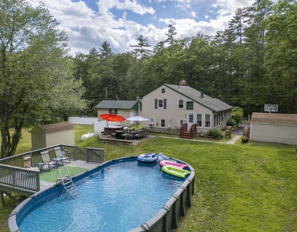 Photo of 111 Shepard Home Road, Chester, NH 03036 (MLS # 5096706)