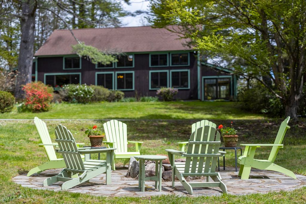 Photo of 1526 South Road, Hopkinton, NH 03229 (MLS # 5091687)