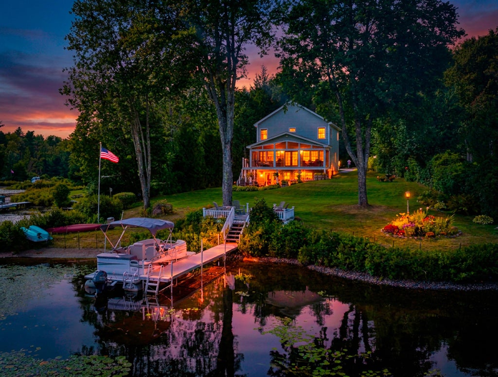 Photo of 26 Emerson Road, Unity, NH 03773 (MLS # 5107821)
