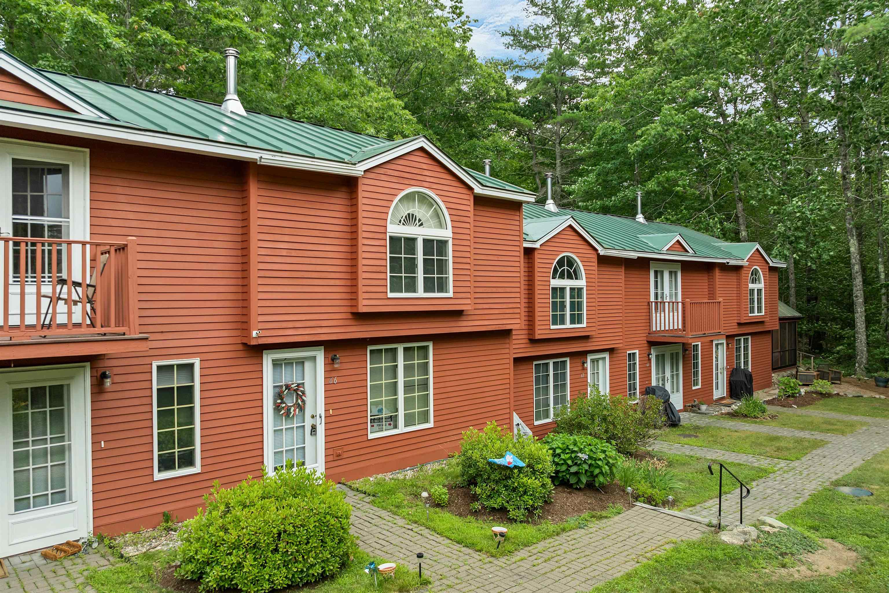 128 Washington Road 66