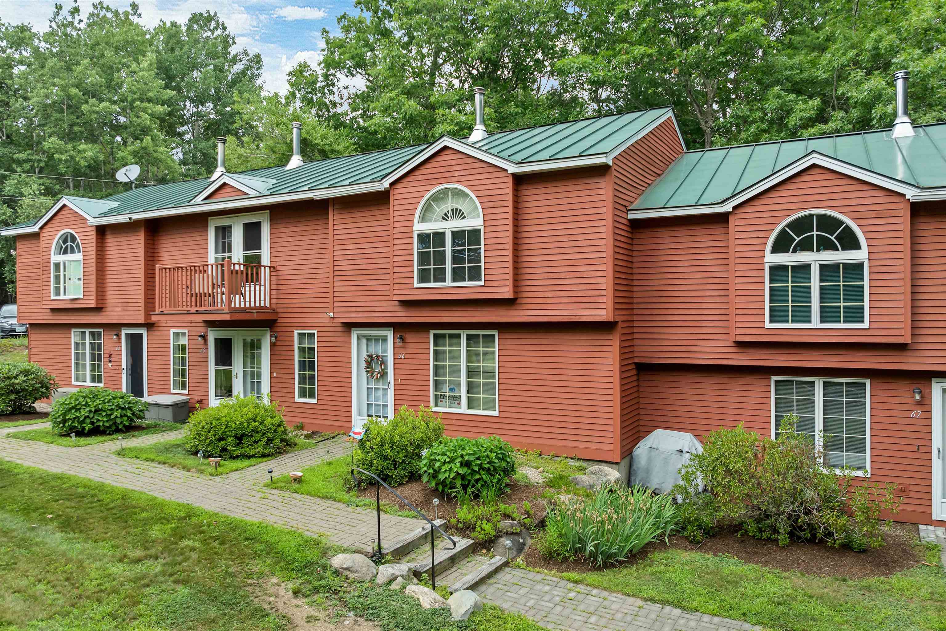 128 Washington Road 66