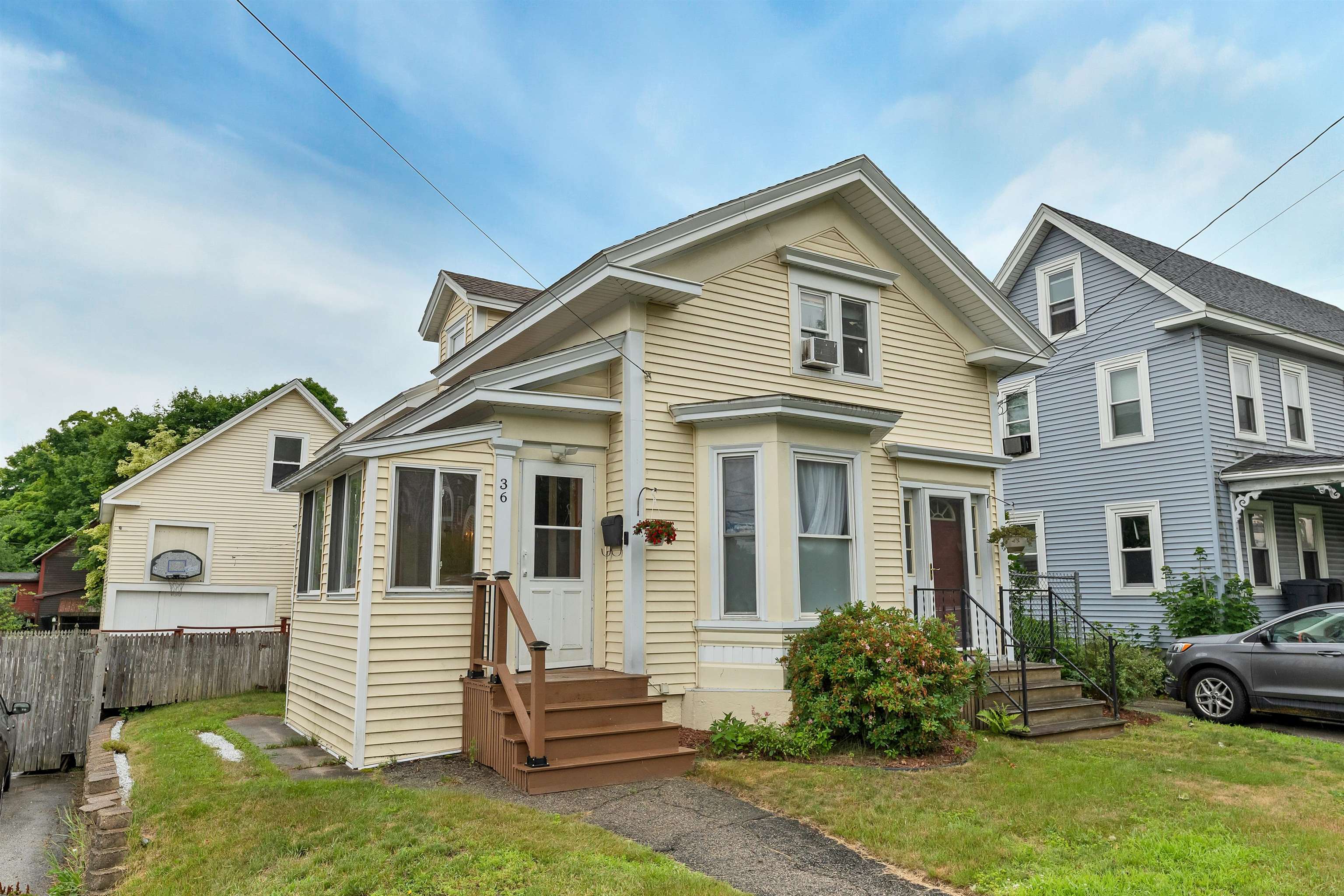 36 Central Street
