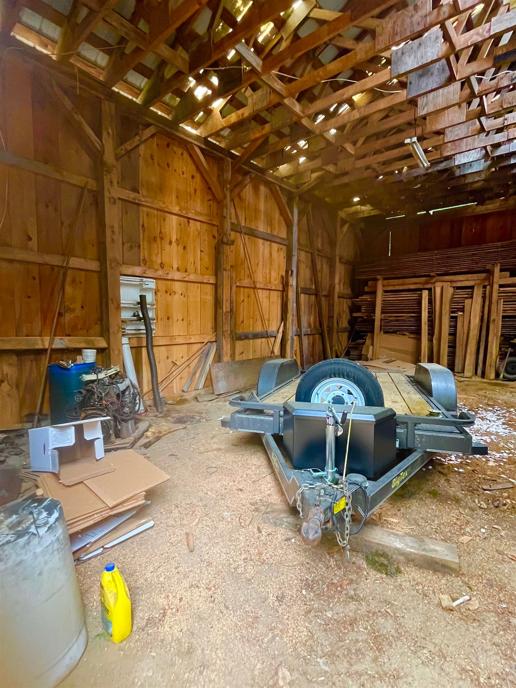 Photo of 24403 North Road #00, Franklin, NH 03235 (MLS # 5099144)