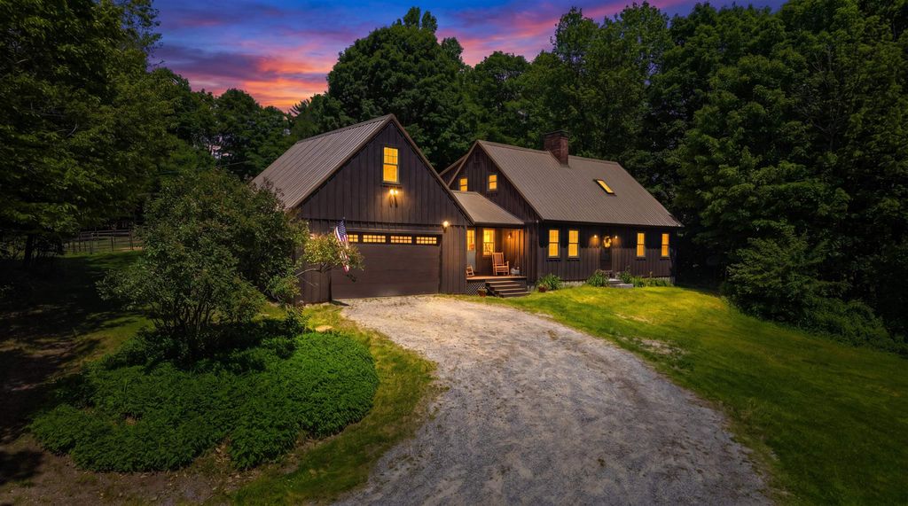 Photo of 291 Halfmoon Pond Road, Washington, NH 03280 (MLS # 5093607)