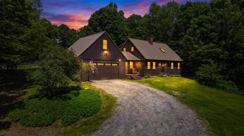 Photo of 291 Halfmoon Pond Road, Washington, NH 03280 (MLS # 5093607)