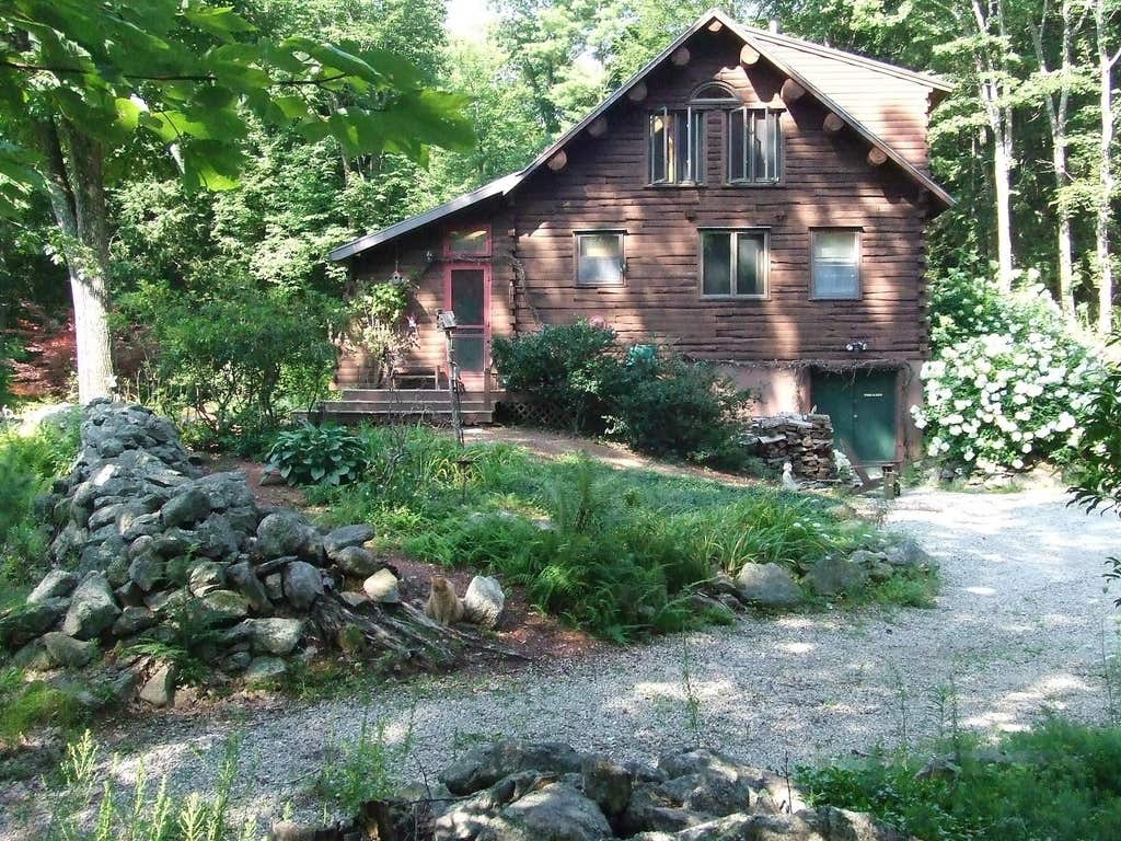 Photo of 759 1St Crown Point Road, Strafford, NH 03884 (MLS # 5096556)