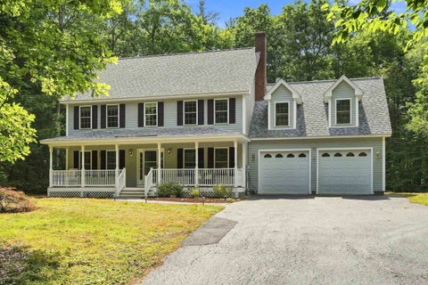 Photo of 33 Daria Drive, Rindge, NH 03461 (MLS # 5107265)
