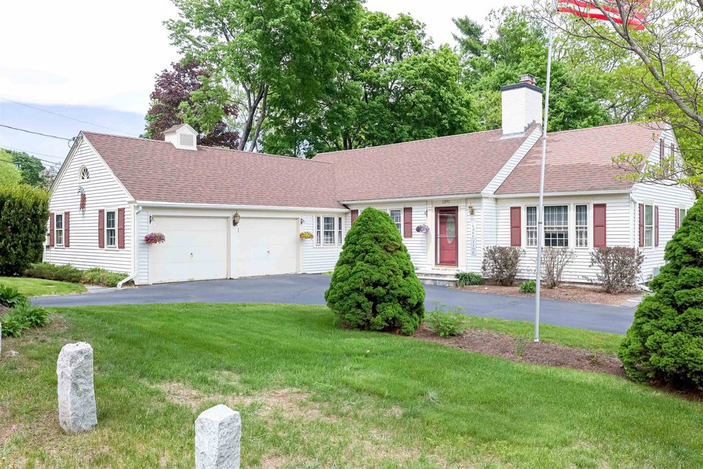 Photo of 1391 Old North Main Street, Laconia, NH 03246 (MLS # 5088267)