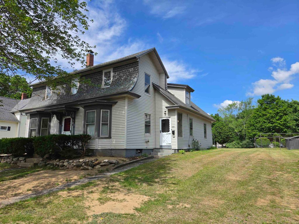 Photo of 599 S Main Street, Manchester, NH 03102 (MLS # 5094141)