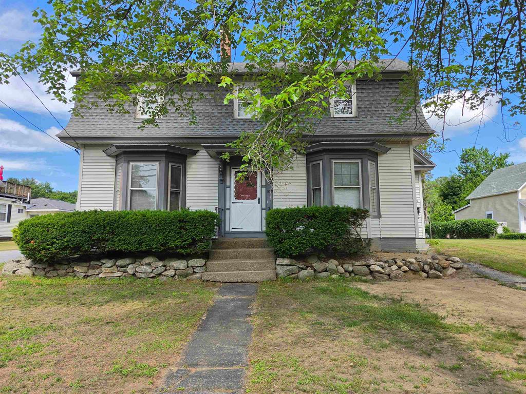 Photo of 599 S Main Street, Manchester, NH 03102 (MLS # 5094141)