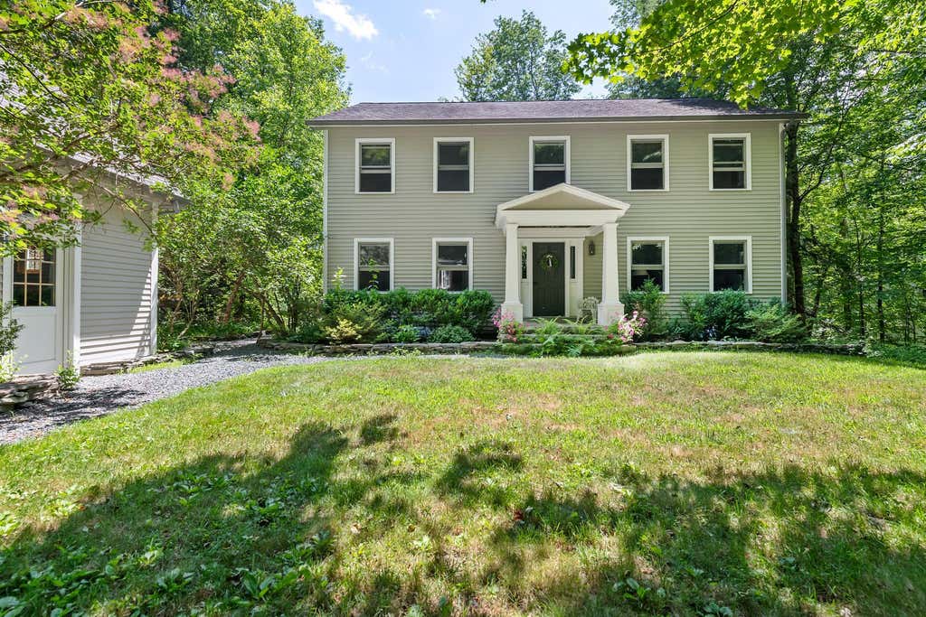 Photo of 21 Hummingbird Hill, Grantham, NH 03753 (MLS # 5099829)