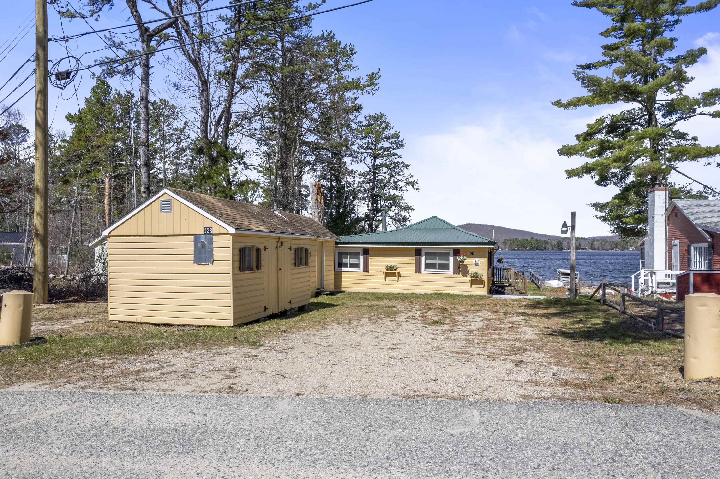 128 Silver Lake Road