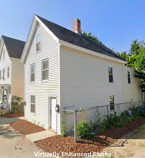 Photo of 15 Stevens Avenue #1 & 2 (aka 15 1/2 St, Nashua, NH 03060 (MLS # 5103188)