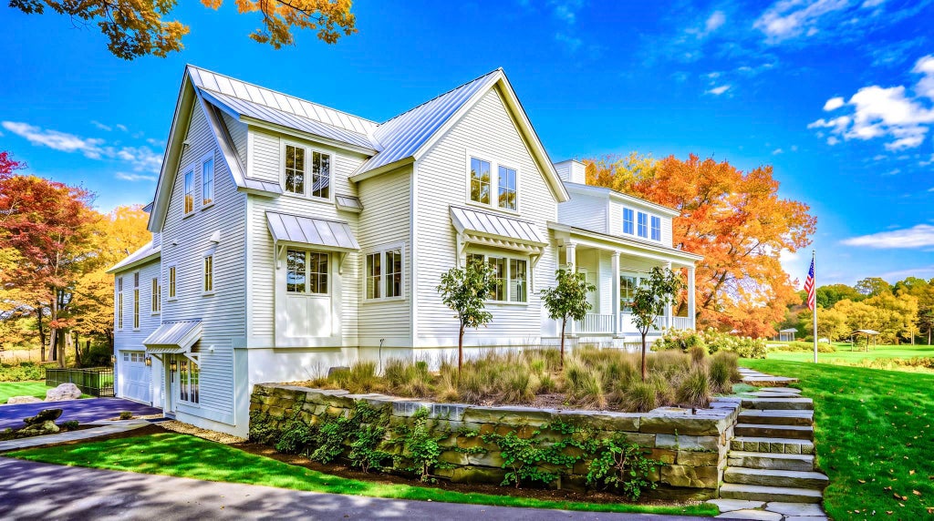 Photo of 271 Harbor Road, Rye, NH 03870 (MLS # 5113955)