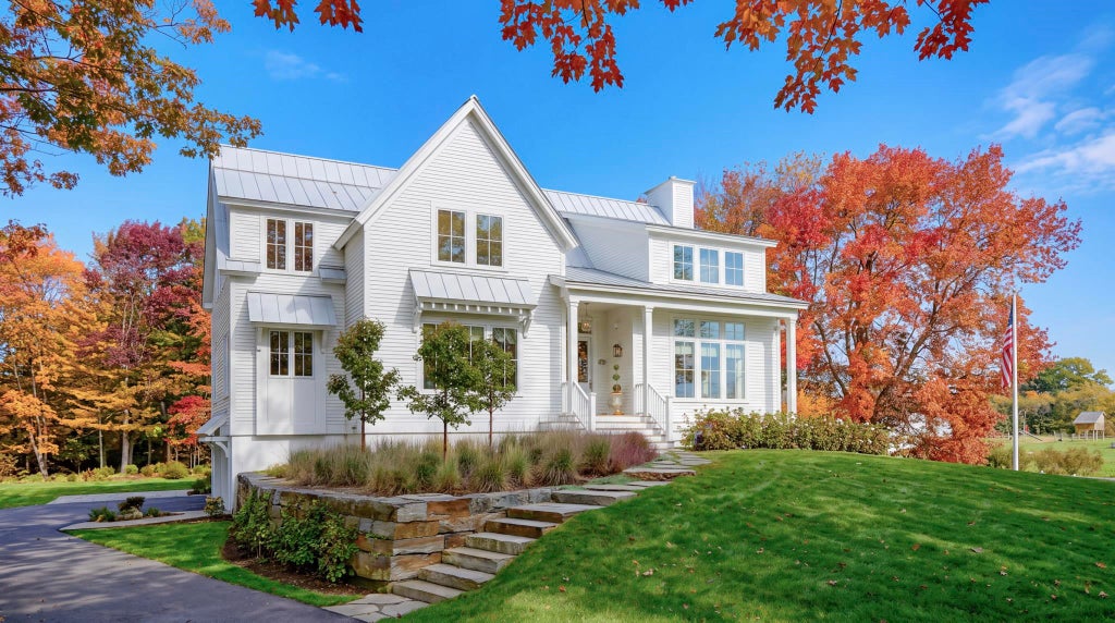 Photo of 271 Harbor Road, Rye, NH 03870 (MLS # 5113955)