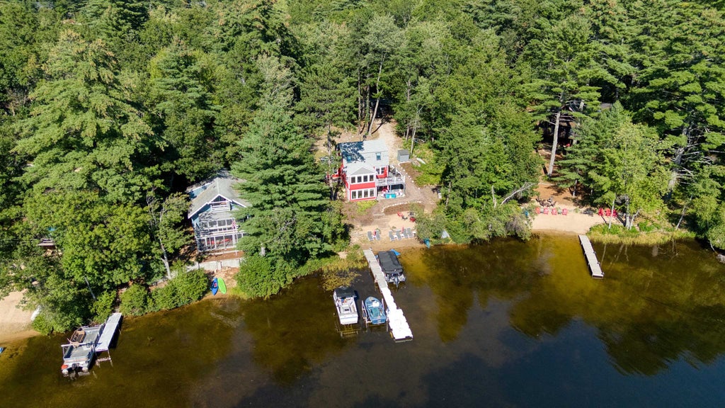 Photo of 72 Ridge Road, Ossipee, NH 03814 (MLS # 5107756)
