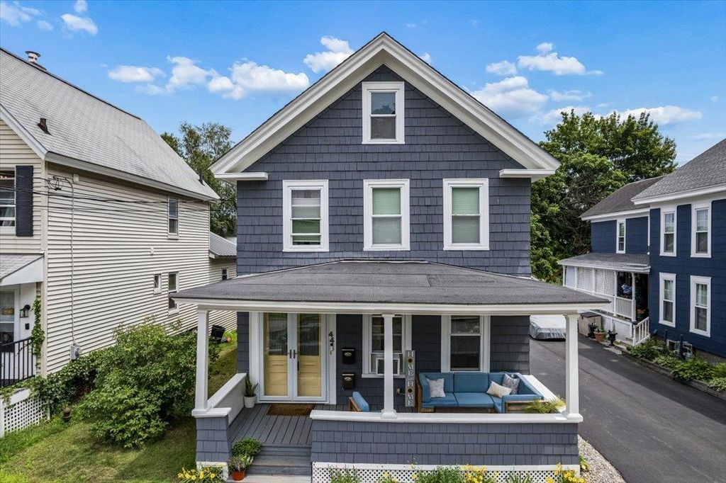 Photo of 44 N Spring Street, Concord, NH 03301 (MLS # 5099630)