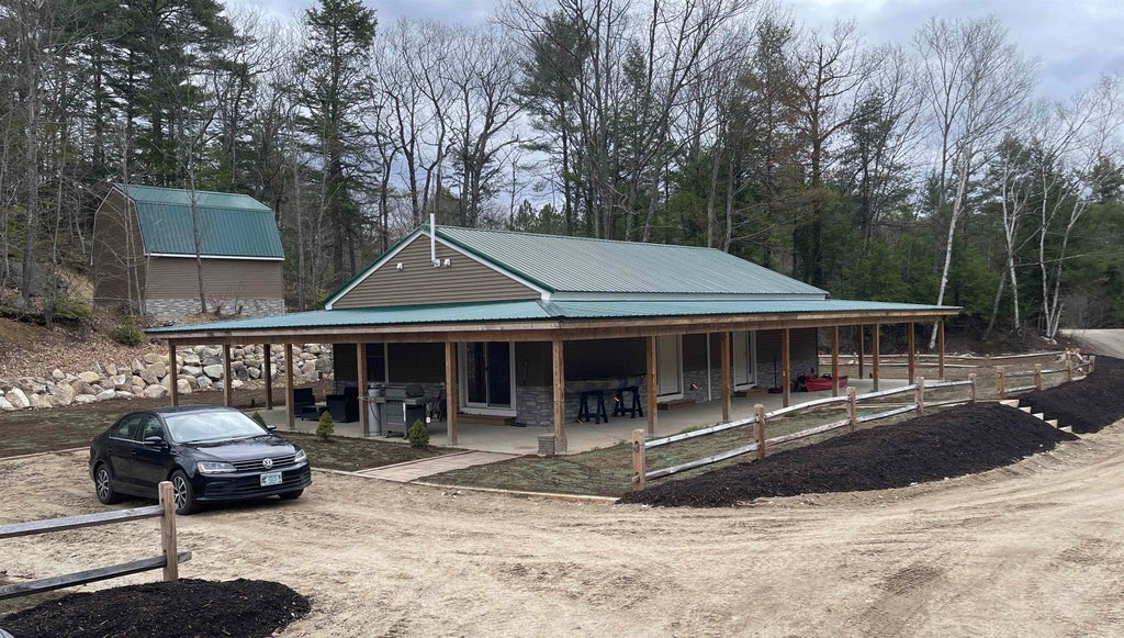Photo of 741 WEST MAIN Street #46-1, Hillsborough, NH 03244 (MLS # 5088269)
