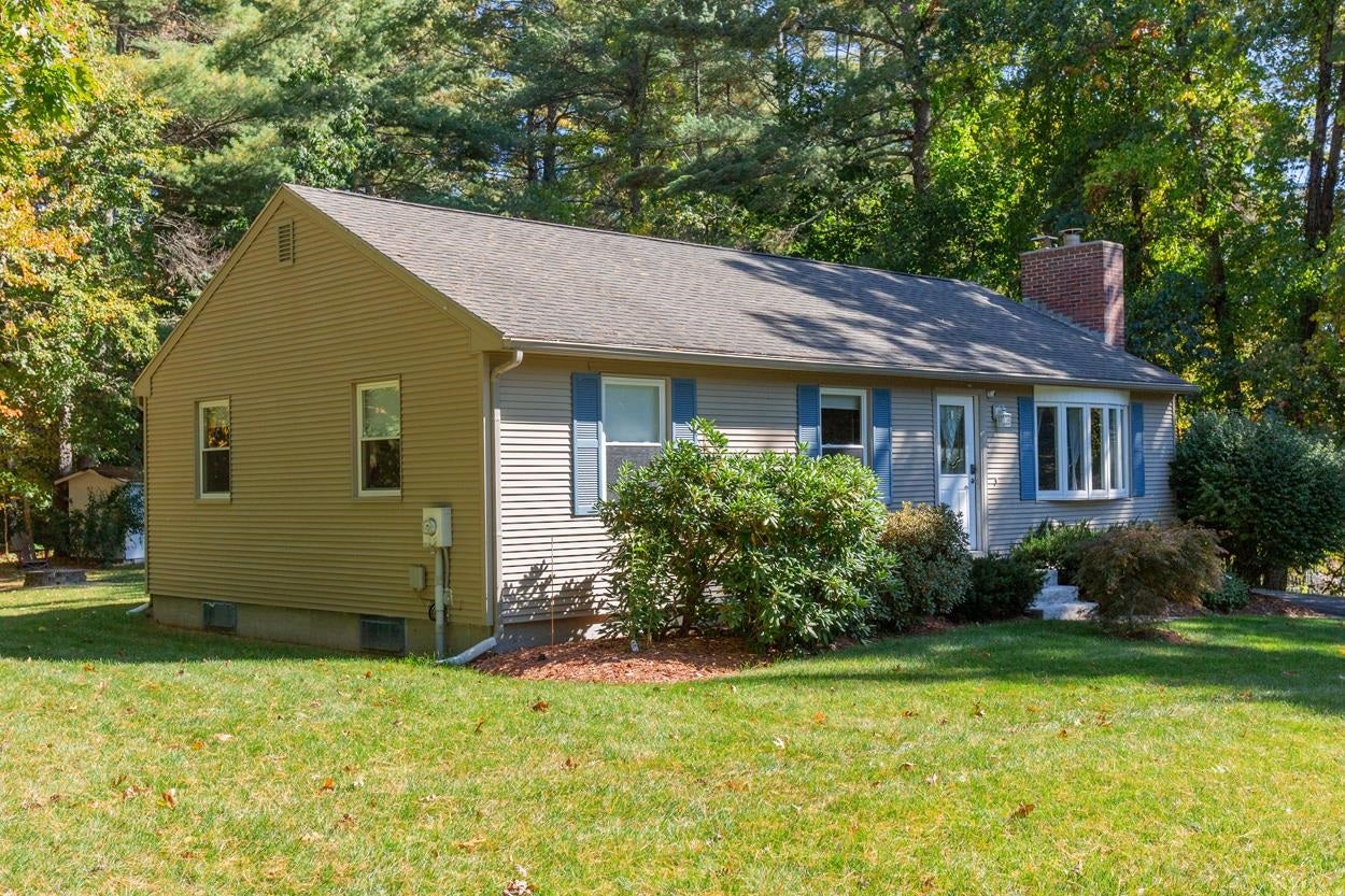 3 Nathan Drive