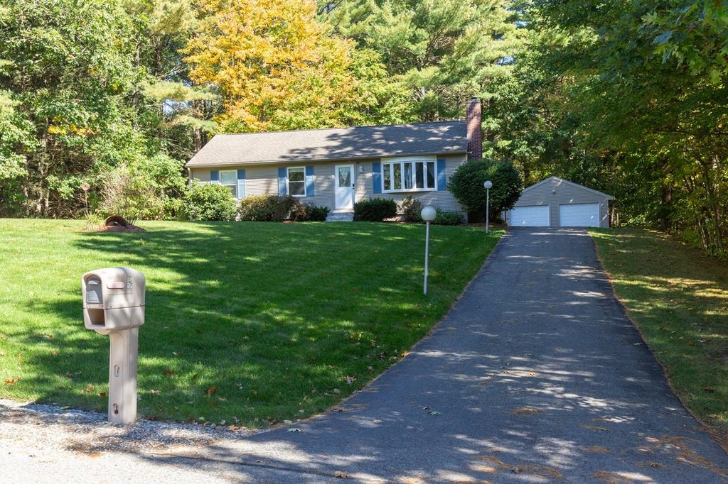 Photo of 3 Nathan Drive, Litchfield, NH 03052 (MLS # 5113549)