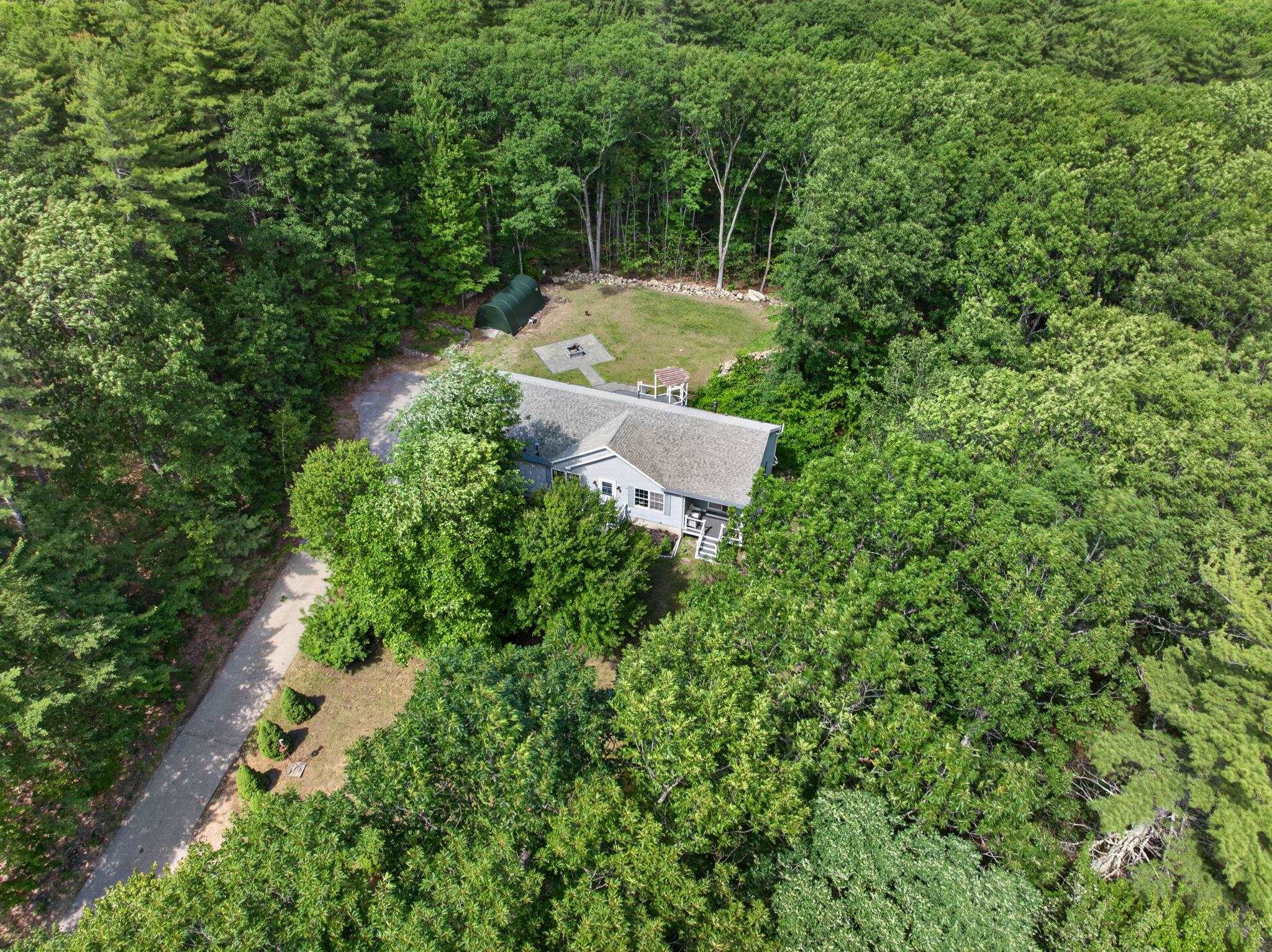 148 Old Wolfeboro Road