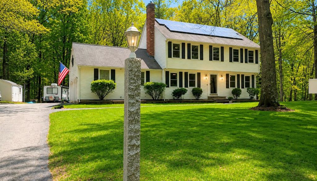 Photo of 27 Winslow Farm Road, Hudson, NH 03051 (MLS # 5092878)