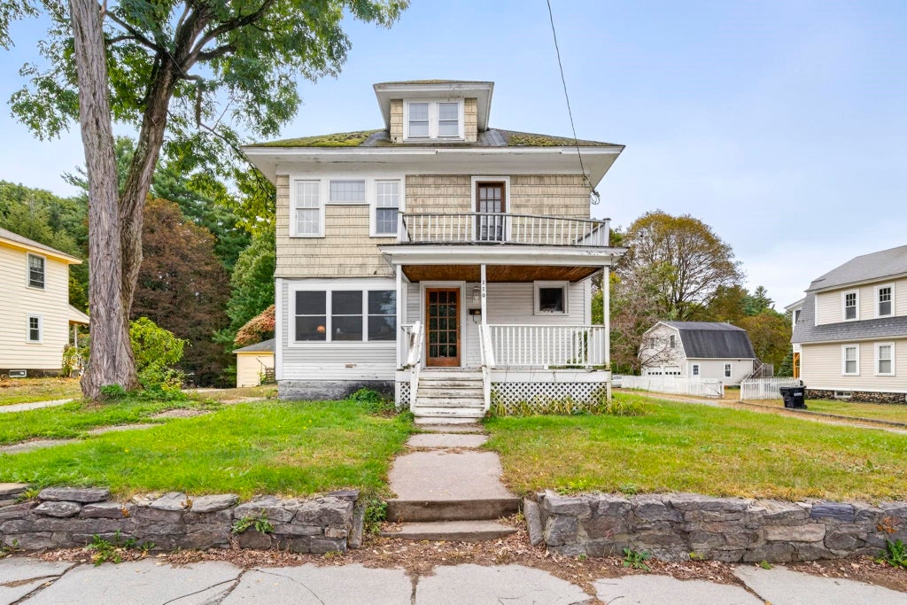Photo of 110 Myrtle Street, Claremont, NH 03743 (MLS # 5112274)