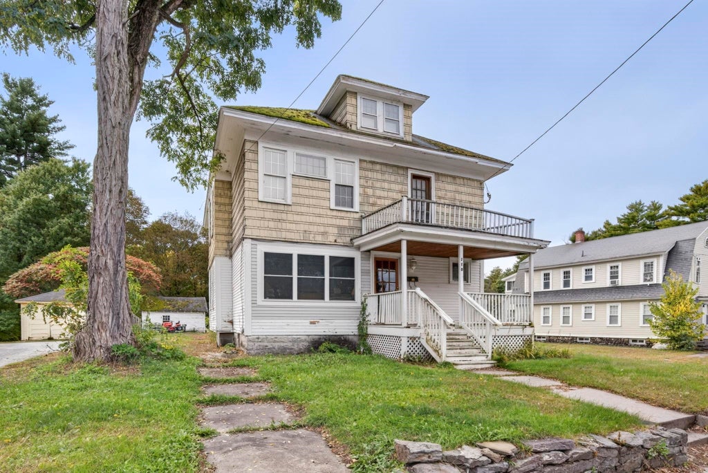 Photo of 110 Myrtle Street, Claremont, NH 03743 (MLS # 5112274)