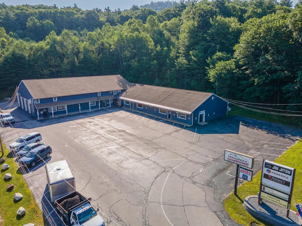 Photo of 140 Monadnock Highway #6, Swanzey, NH 03446 (MLS # 5099016)