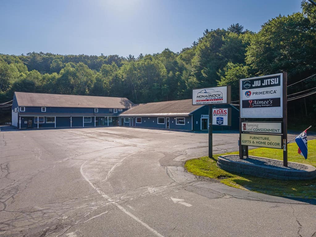 Photo of 140 Monadnock Highway #6, Swanzey, NH 03446 (MLS # 5099016)