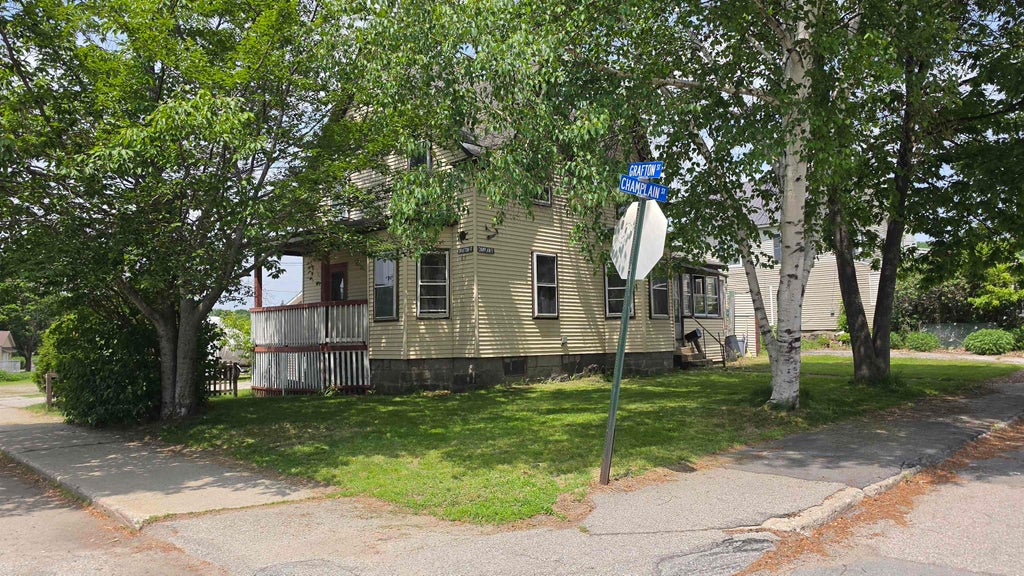 Photo of 85 Grafton Street, Berlin, NH 03570 (MLS # 5093947)