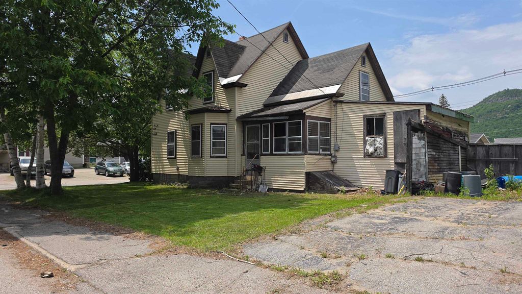 Photo of 85 Grafton Street, Berlin, NH 03570 (MLS # 5093947)