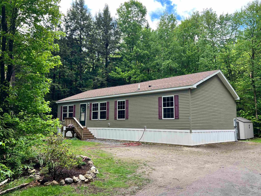 Photo of 123 Cross Road, Deering, NH 03244 (MLS # 5091478)